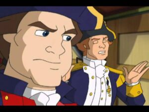 Liberty's Kids 128 – Not Yet Begun to Fight - Kids (6-9), Kingdom Kids Zone - Liberty's Kids - WildBrain