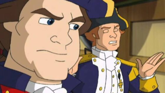 Liberty's Kids 128 – Not Yet Begun to Fight - Kids (6-9), Kingdom Kids Zone - Liberty's Kids - WildBrain