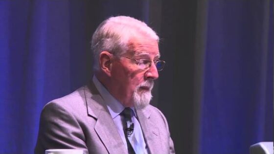 Romans Part 7 More Relationships: Chapter 14 – Chapter 16 - Sermons & Teaching - David Pawson - Official