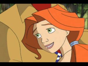 Liberty's Kids 127 β The New Frontier - Kids (6-9), Kingdom Kids Zone - Liberty's Kids - WildBrain