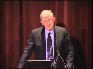 Francis Collins on the pointers that led him to belief in God - Does God Exist?, Truth Seekers - The Veritas Forum