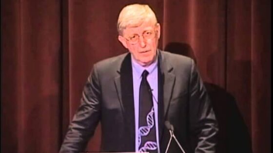 Francis Collins on the pointers that led him to belief in God - Does God Exist?, Truth Seekers - The Veritas Forum