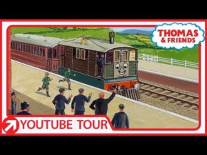 Mr Perkins Storytime – Thomas in Trouble | Thomas & Friends UK - Kids TV Series, Kingdom Kids Zone - Thomas & Friends
