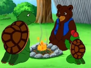 Franklin: My Franklin / Franklin's Mom – Ep.52 (Hindi) - Kids TV Series, Kingdom Kids Zone - Treehouse Direct