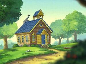 Franklin: and The Puppy / Franklin Takes the Bus β Ep.35 (Hindi) - Kids TV Series, Kingdom Kids Zone - Treehouse Direct