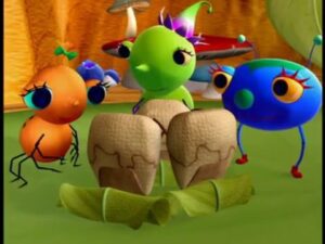 Miss Spider: Taste-Bugs/Top O'Big Tree – Ep.16 (Hindi) - Kids TV Series, Kingdom Kids Zone - Treehouse Direct