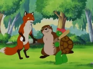 Franklin: Helps Out / Franklin's Missing Snacks – Ep.39 (Hindi) - Kids TV Series, Kingdom Kids Zone - Treehouse Direct