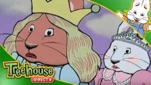 Max & Ruby: Top 10 Episodes of 2015 Compilation! - Kids TV Series, Kingdom Kids Zone - Treehouse Direct