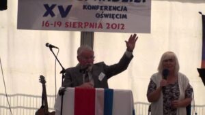 XV Auschwitz Conference – The Holocaust – Part 3 - Sermons & Teaching - David Pawson - Official