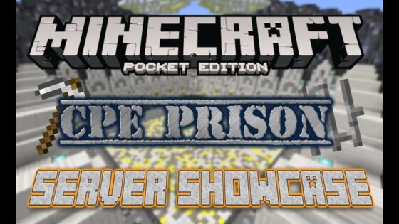 ConflictPE Prison Server – Minecraft Pocket Edition - Gameplay, Kingdom Kids Zone, Minecraft - EYstreem