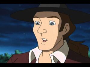 Liberty's Kids 116 – One Life to Lose - Kids (6-9), Kingdom Kids Zone - Liberty's Kids - WildBrain