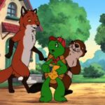 Franklin: Franklin's Rival / The Trading Cards – Ep.48 (Hindi) - Kids TV Series, Kingdom Kids Zone - Treehouse Direct
