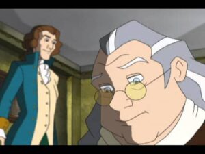 Liberty's Kids 129 – The Great Galves - Kids (6-9), Kingdom Kids Zone - Liberty's Kids - WildBrain