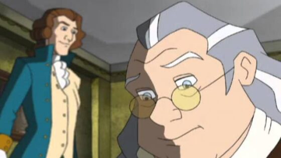 Liberty's Kids 129 – The Great Galves - Kids (6-9), Kingdom Kids Zone - Liberty's Kids - WildBrain