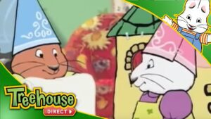 Max & Ruby: Valentine's Day Compilation! - Kids TV Series, Kingdom Kids Zone - Treehouse Direct