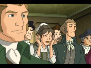 Liberty's Kids 138 – Going Home - Kids (6-9), Kingdom Kids Zone - Liberty's Kids - WildBrain