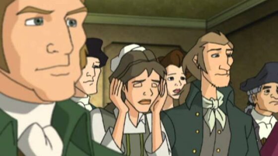 Liberty's Kids 138 – Going Home - Kids (6-9), Kingdom Kids Zone - Liberty's Kids - WildBrain