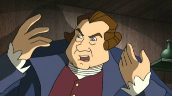 Liberty's Kids 101 – The Boston Tea Party (Pilot, Part I) - Kids (6-9), Kingdom Kids Zone - Liberty's Kids - WildBrain