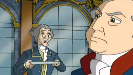 Liberty's Kids 133 – Deborah Samson, Soldier of the Revolution - Kids (6-9), Kingdom Kids Zone - Liberty's Kids - WildBrain