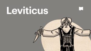 Book of Leviticus Summary: A Complete Animated Overview - Bible Study, Movies & TV - BibleProject