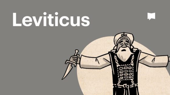 Book of Leviticus Summary: A Complete Animated Overview - Bible Study, Movies & TV - BibleProject