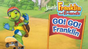 Franklin and Friends: Go! Go! Franklin – App Gameplay - Kids TV Series, Kingdom Kids Zone - Treehouse Direct