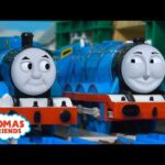 Let's Have A Race | Gordon's Grand Adventure Ep 1 | Thomas & Friends - Kids TV Series, Kingdom Kids Zone - Thomas & Friends
