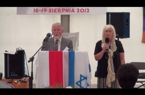 XV Auschwitz Conference – The Holocaust – Part 1 - Sermons & Teaching - David Pawson - Official