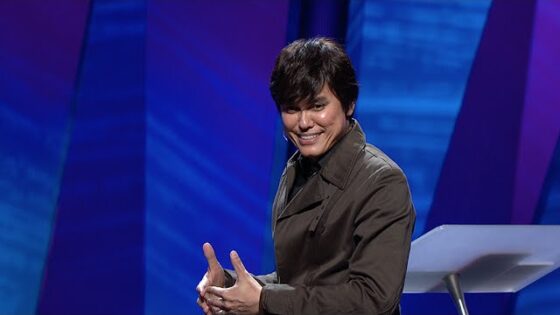 Joseph Prince – Five Words To Live By—The Battle Is The Lord’s – 10 Jan 16 - Healing Grace, Hope & Healing - Joseph Prince
