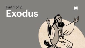 Book of Exodus Summary: A Complete Animated Overview (Part 1) - Bible Study, Movies & TV - BibleProject
