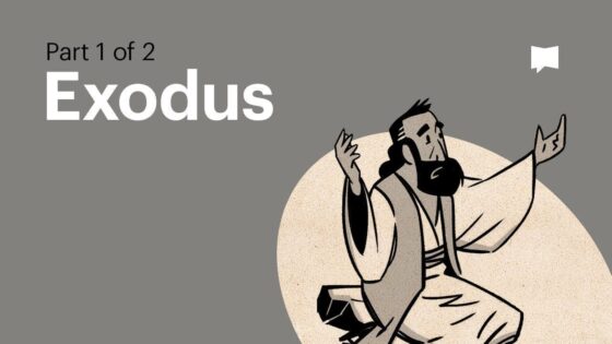 Book of Exodus Summary: A Complete Animated Overview (Part 1) - Bible Study, Movies & TV - BibleProject