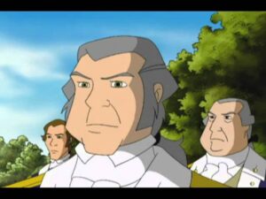 Liberty's Kids 137 – The Man who Wouldn't be King - Kids (6-9), Kingdom Kids Zone - Liberty's Kids - WildBrain