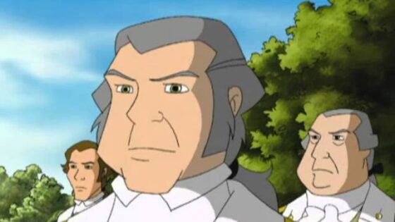 Liberty's Kids 137 – The Man who Wouldn't be King - Kids (6-9), Kingdom Kids Zone - Liberty's Kids - WildBrain