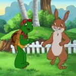 Franklin: and The Puppet Play / Franklin's Stopwatch β Ep.45 (Hindi) - Kids TV Series, Kingdom Kids Zone - Treehouse Direct