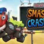 Trucktown: Smash! Crash! – App Gameplay - Kids TV Series, Kingdom Kids Zone - Treehouse Direct