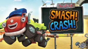 Trucktown: Smash! Crash! – App Gameplay - Kids TV Series, Kingdom Kids Zone - Treehouse Direct