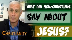 Is There Any Evidence for Jesus Outside the Bible? - Jesus & the Resurrection, Truth Seekers - Cold-Case Christianity - J. Warner & Jimmy Wallace