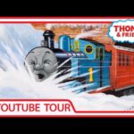 Mr Perkins – Thomas, Terence, and the Snow | YouTube World Tour | Thomas & Friends - Kids TV Series, Kingdom Kids Zone - Thomas & Friends