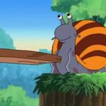 Franklin: At The Seashore / Franklin And Snail's Dream – Ep.51 (Hindi) - Kids TV Series, Kingdom Kids Zone - Treehouse Direct
