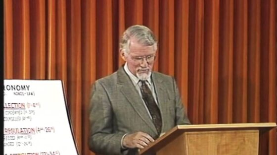 Unlocking the Old Testament Part 15 – Deuteronomy 2 - Bible Study, Movies & TV - David Pawson - Official