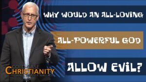 Does the Existence of Evil Exculpate God As the Cause of the Universe? - Suffering & Evil, Truth Seekers - Cold-Case Christianity - J. Warner & Jimmy Wallace