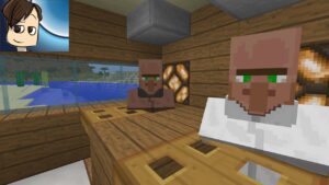 Minecraft For Kids: Tutorial – How To Trade With Villagers – S 002 E 004 - Kids (6-9), Kingdom Kids Zone - Phineas Rage - Family Friendly Minecraft