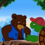 Franklin: Mr. Fix-it Franklin / Franklin Has The Hiccups – Ep.41 (Hindi) - Kids TV Series, Kingdom Kids Zone - Treehouse Direct