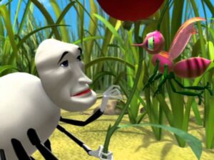 Miss Spider: The Marin Rose / A Sticky Situation – Ep.7 (Hindi) - Kids TV Series, Kingdom Kids Zone - Treehouse Direct