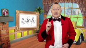 Brian's World: How to build the best Snowman | Shows for Kids by Treehouse Direct - Kids TV Series, Kingdom Kids Zone - Treehouse Direct