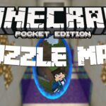 Puzzle Modded Map 'Test Subject' – Minecraft Pocket Edition - Gameplay, Kingdom Kids Zone, Minecraft - EYstreem