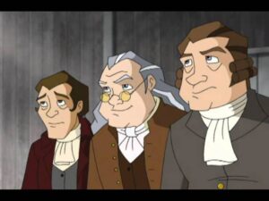 Liberty's Kids 111 – Postmaster General Franklin - Kids (6-9), Kingdom Kids Zone - Liberty's Kids - WildBrain