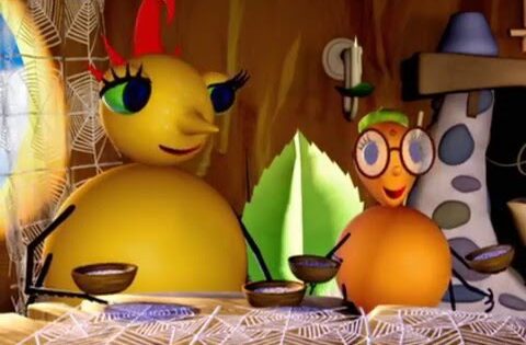 Miss Spider: Fly Away Friends / Bedtime Story – Ep.9 (Hindi) - Kids TV Series, Kingdom Kids Zone - Treehouse Direct