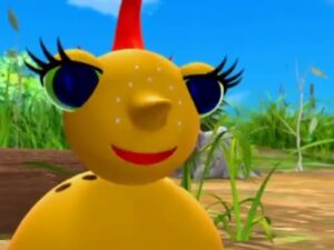 Miss Spider: A Little Slow / Stalking the Beanstalk – Ep.5 (Hindi) - Kids TV Series, Kingdom Kids Zone - Treehouse Direct