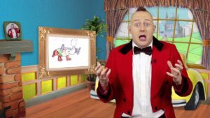 Brian's World – Animal Action! | Shows for Kids by Treehouse Direct - Kids TV Series, Kingdom Kids Zone - Treehouse Direct